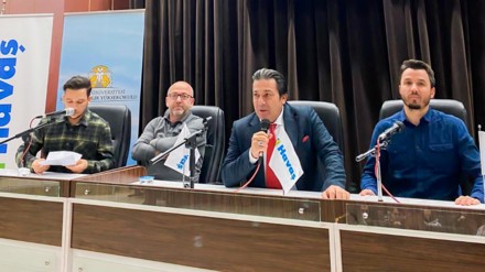 Selçuk Üniversitesinde Dünya Sivil Havacılık Günü kutlandı